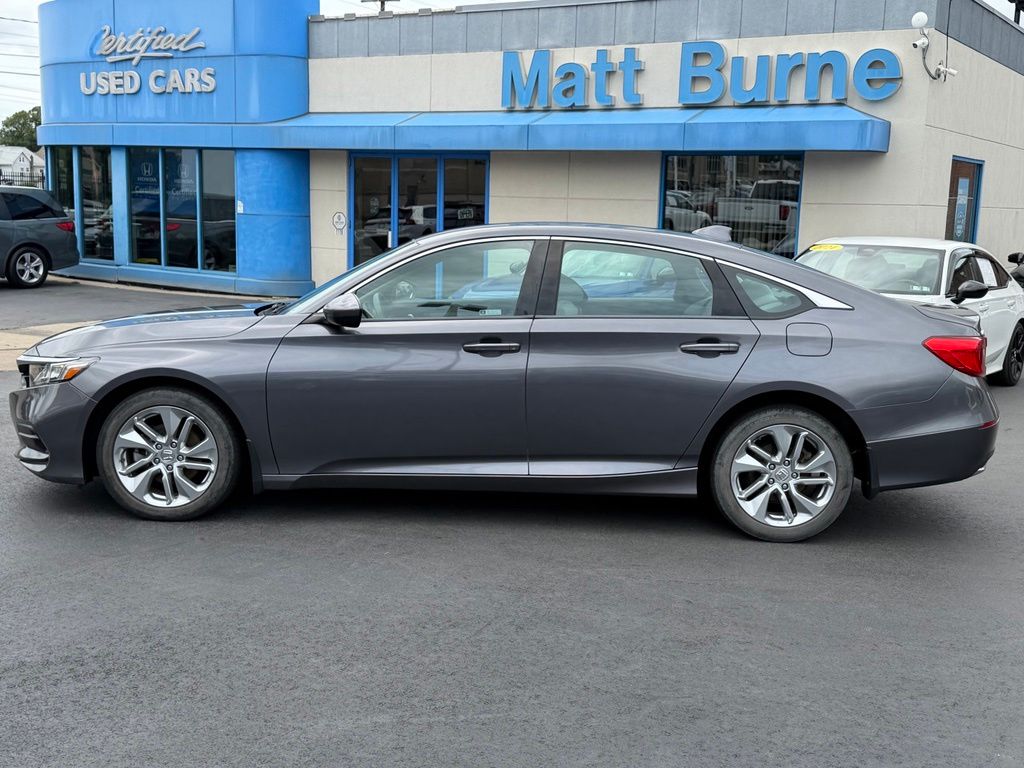 2018 Honda Accord LX - Photo 23