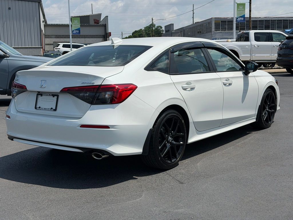 2024 Honda Civic Sport - Photo 19