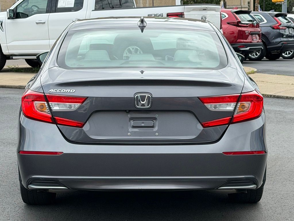 2018 Honda Accord LX - Photo 25