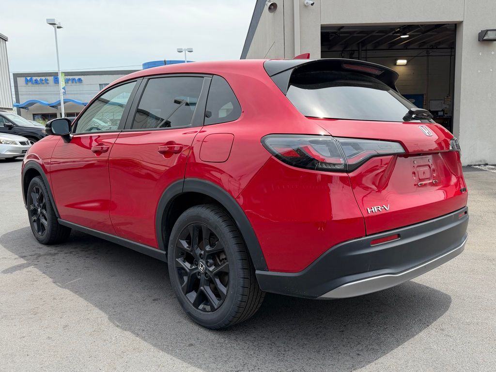 2024 Honda HR-V Sport - Photo 20