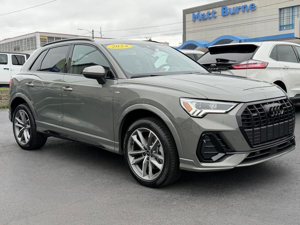 Used 2024 Audi Q3 Premium SUV