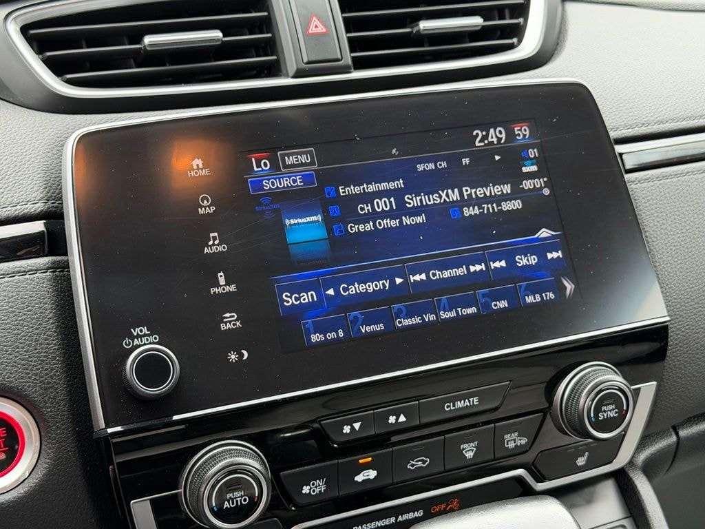 Used 2018 Honda CR-V Touring SUV