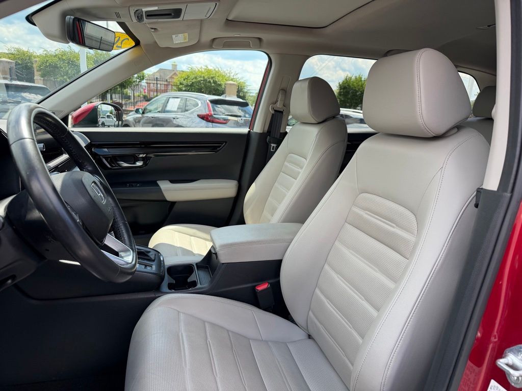 2024 Honda CR-V EX-L - Photo 12