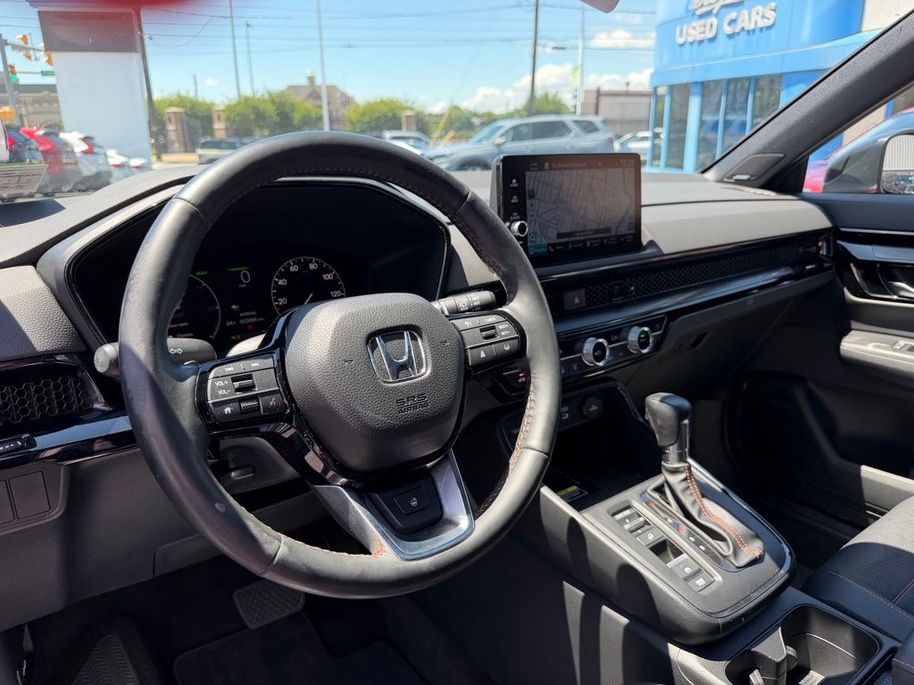 2024 Honda CR-V Sport Touring - Photo 8