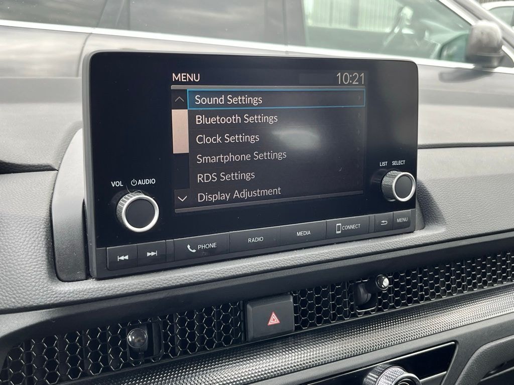 Certified 2023 Honda CR-V LX SUV