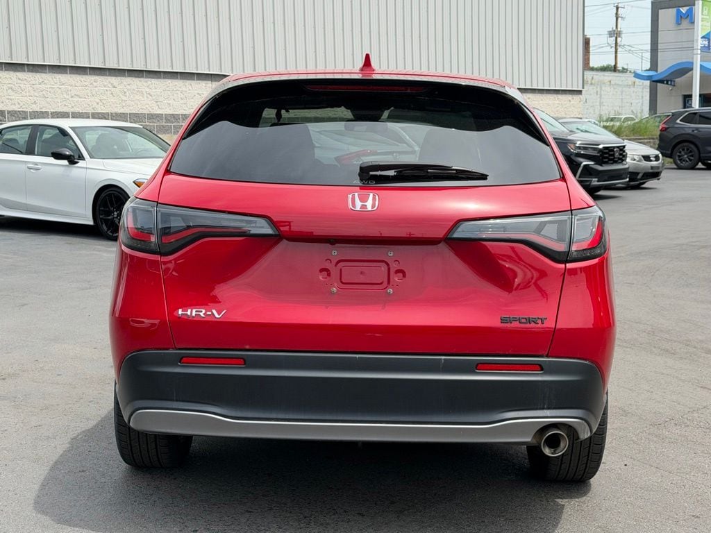 2024 Honda HR-V Sport - Photo 21