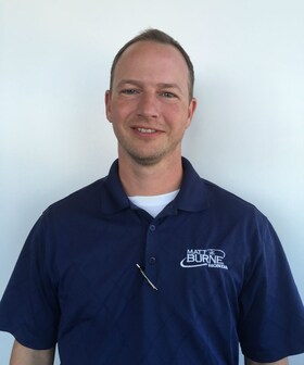 Staff member Dave Walsh from 51d7e3b0bf72