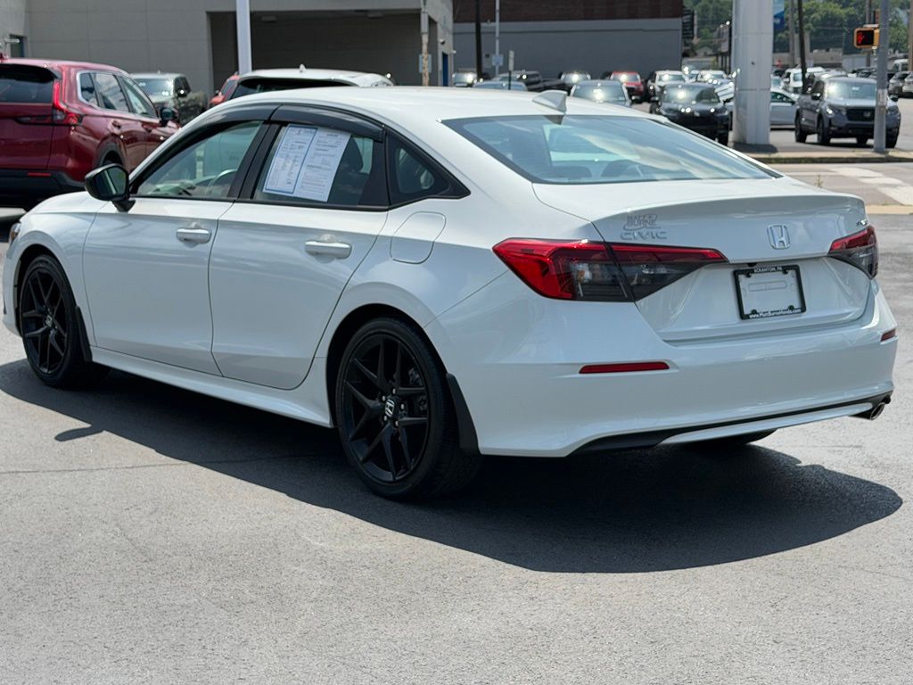 2024 Honda Civic Sport - Photo 22