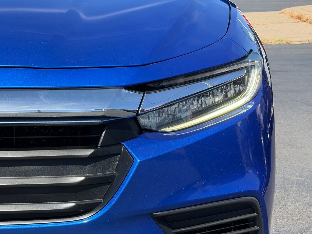 Certified 2019 Honda Insight EX Sedan