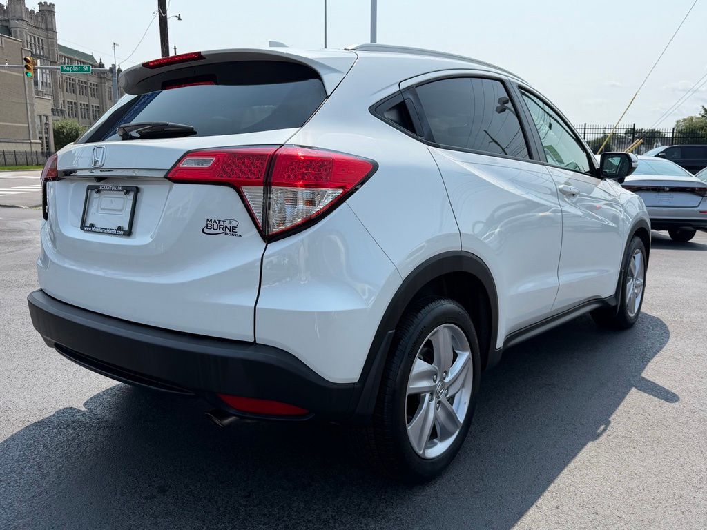 2019 Honda HR-V EX - Photo 28