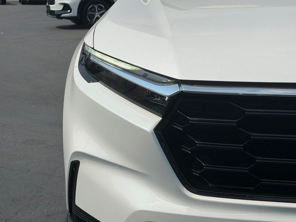 Certified 2024 Honda CR-V EX SUV