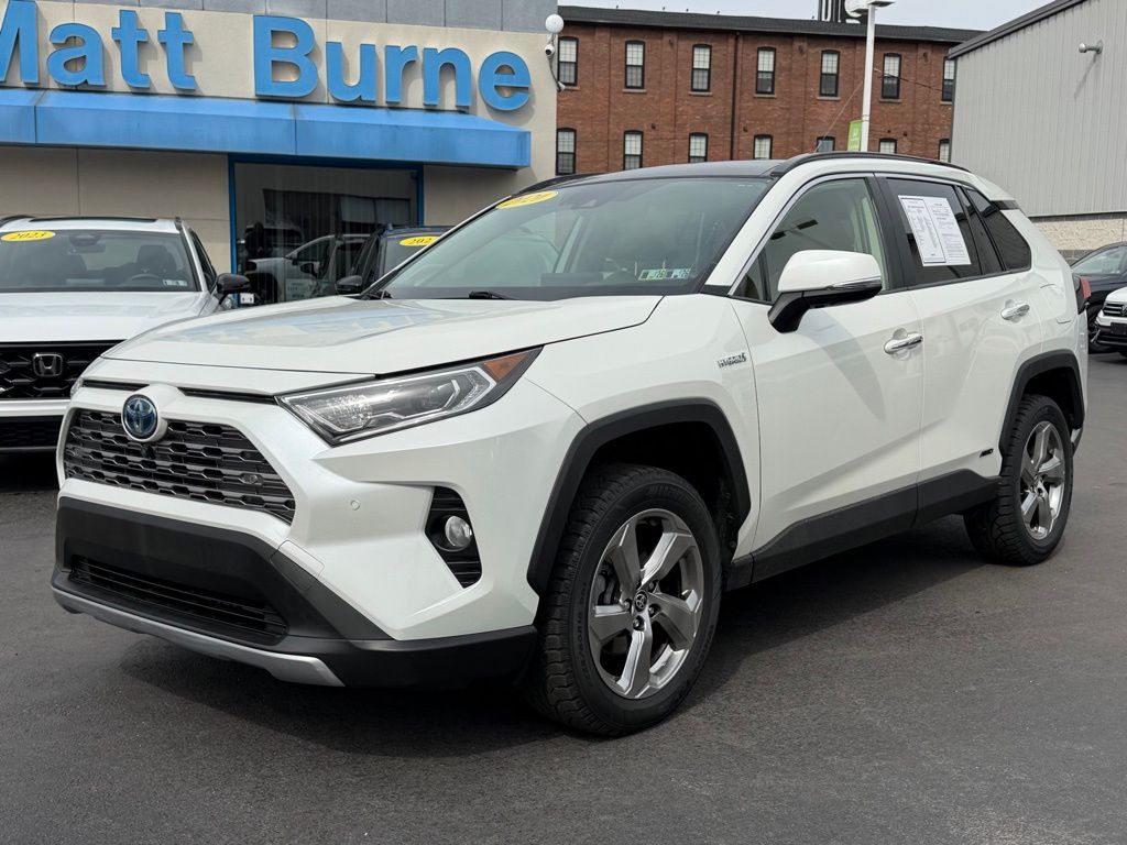 2020 Toyota RAV4
