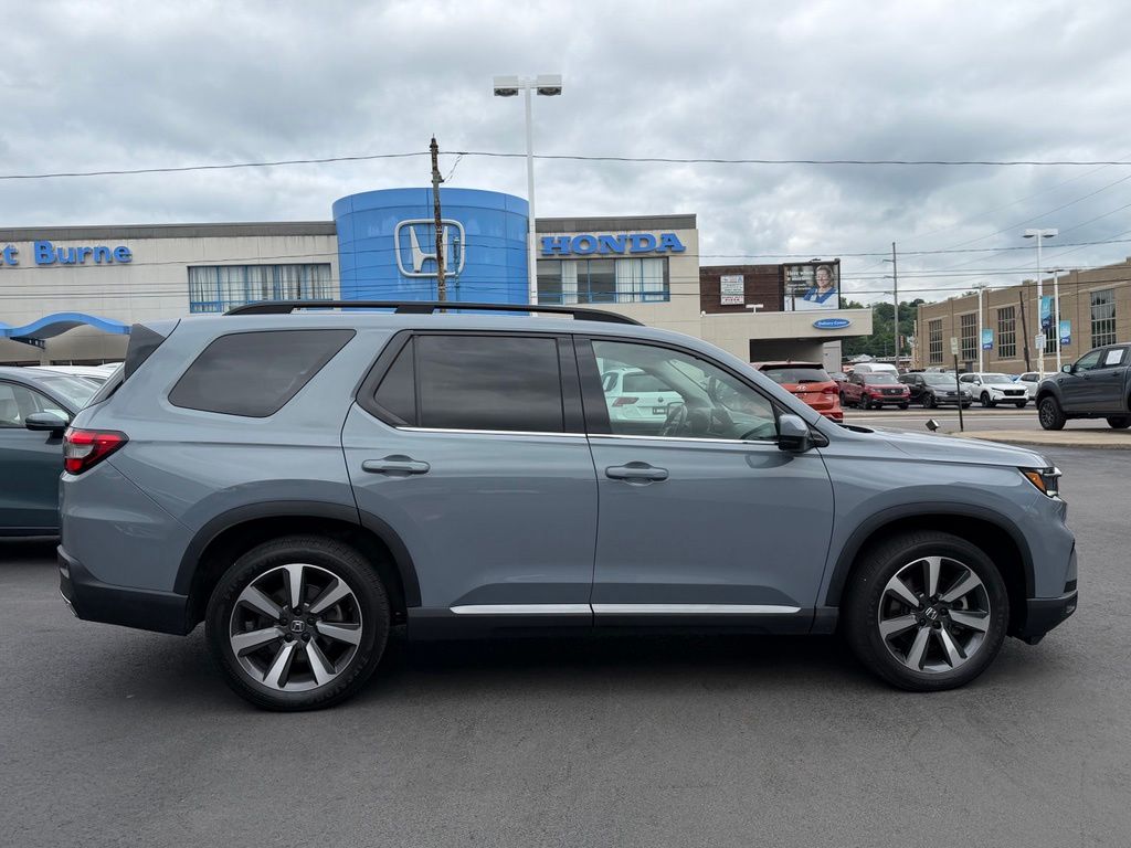 2023 Honda Pilot Touring - Photo 30