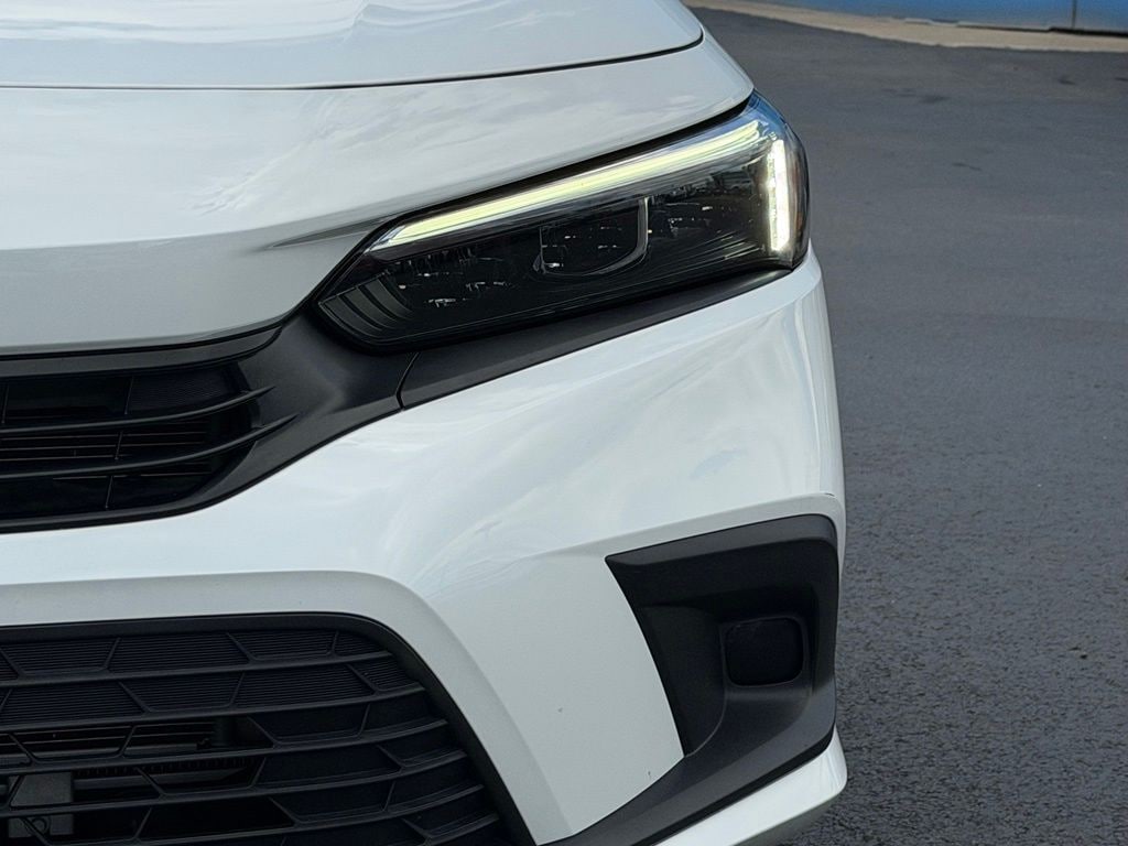 Certified 2023 Honda Civic Sport Sedan
