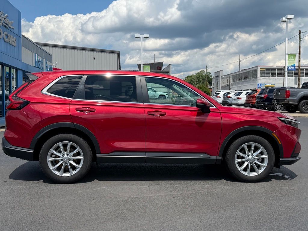 2024 Honda CR-V EX-L - Photo 26