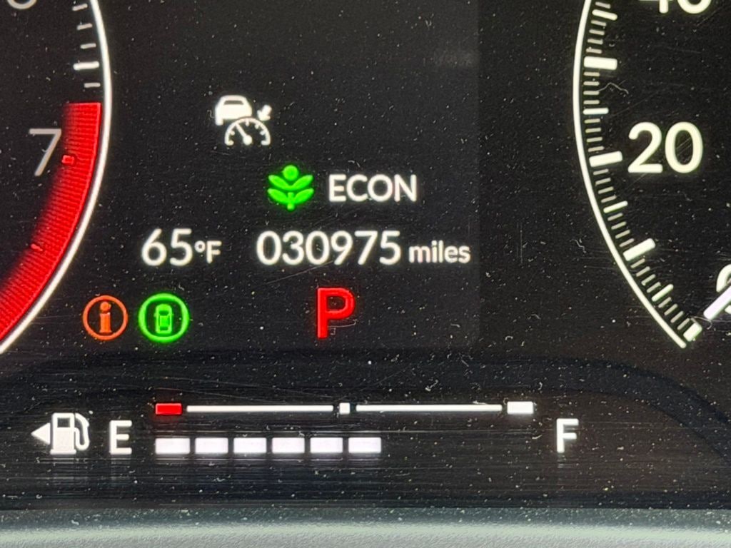 Certified 2024 Honda Civic Sport Hatchback