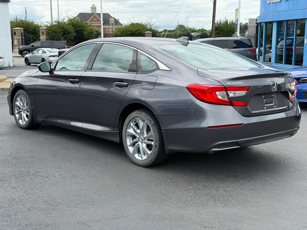 2018 Honda Accord LX - Photo 24
