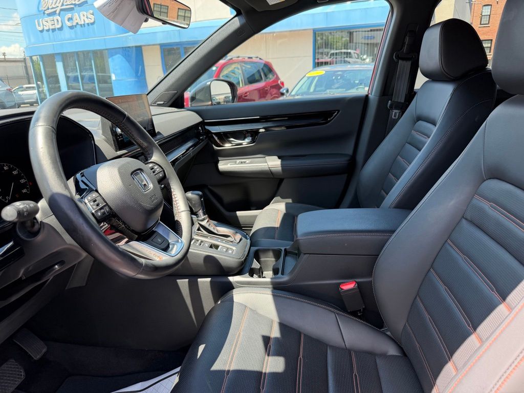 2024 Honda CR-V Sport Touring - Photo 9