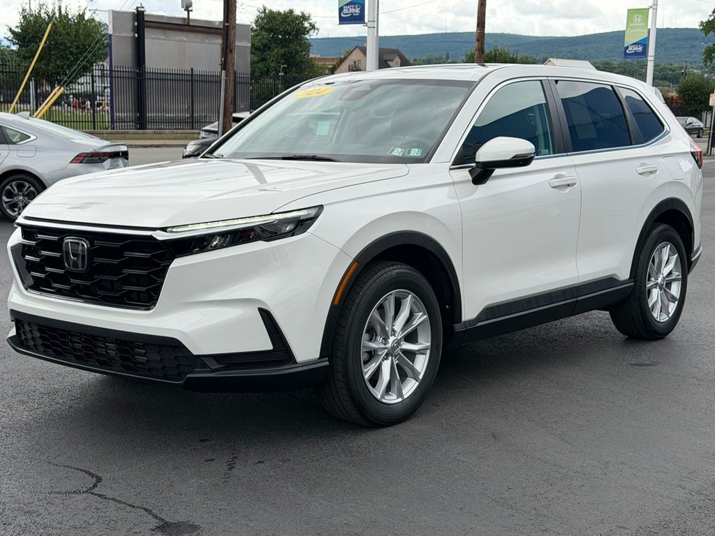 2024 Honda CR-V EX - Photo 21