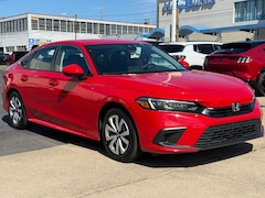 2023 Honda Civic LX Sedan