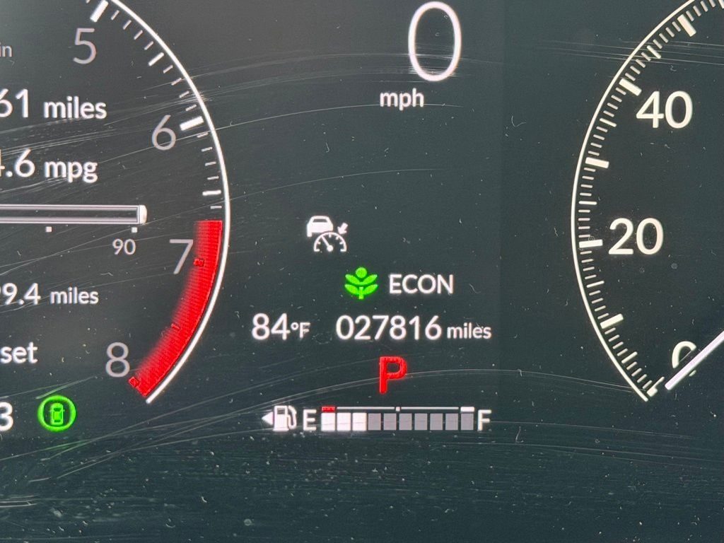 Certified 2024 Honda HR-V EX-L SUV