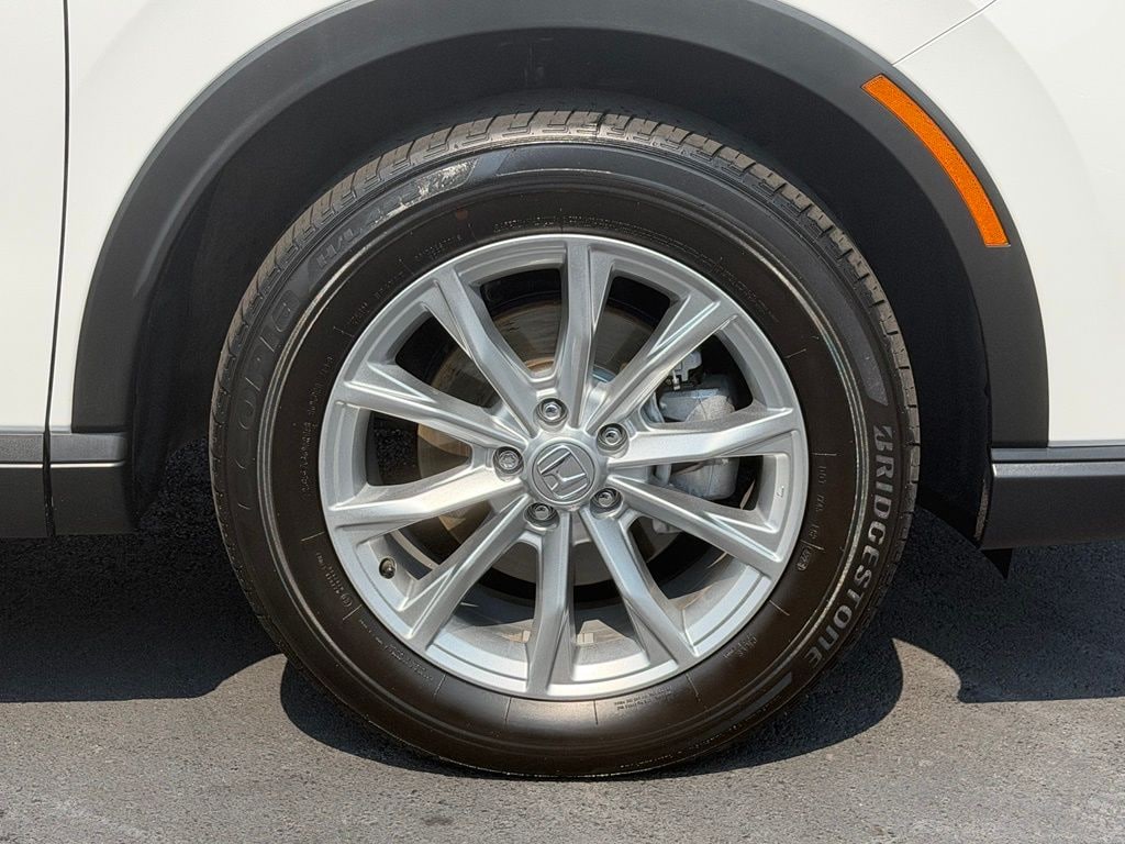 Certified 2024 Honda CR-V EX SUV