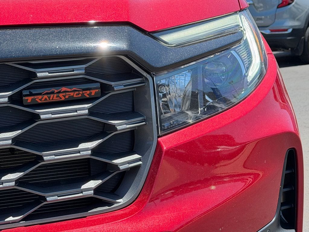Certified 2024 Honda Passport TrailSport SUV