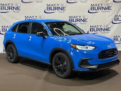 New Honda vehicles 2026 Honda HR-V Sport SUV for sale near you in Scranton, PA