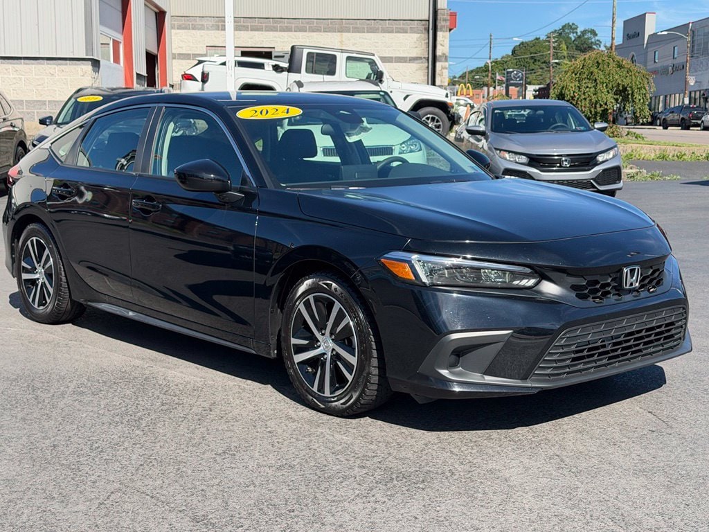 2024 Honda Civic Hatchback