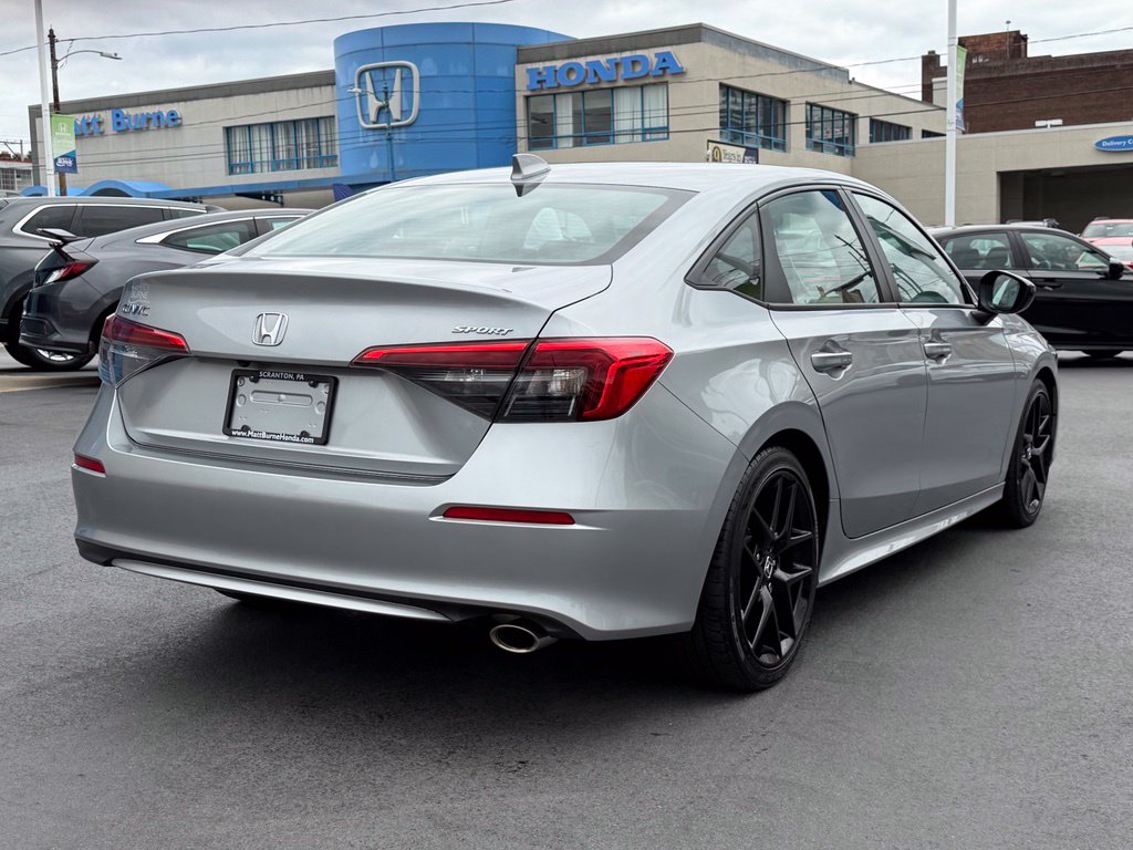 2024 Honda Civic Sport - Photo 25