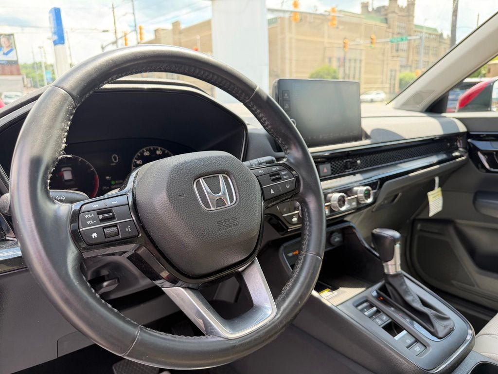 2024 Honda CR-V EX-L - Photo 14