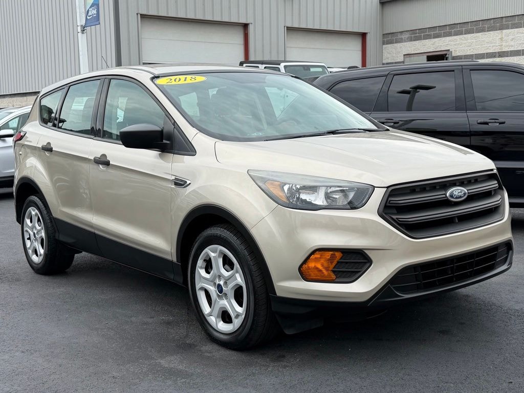 Used 2018 Ford Escape S SUV