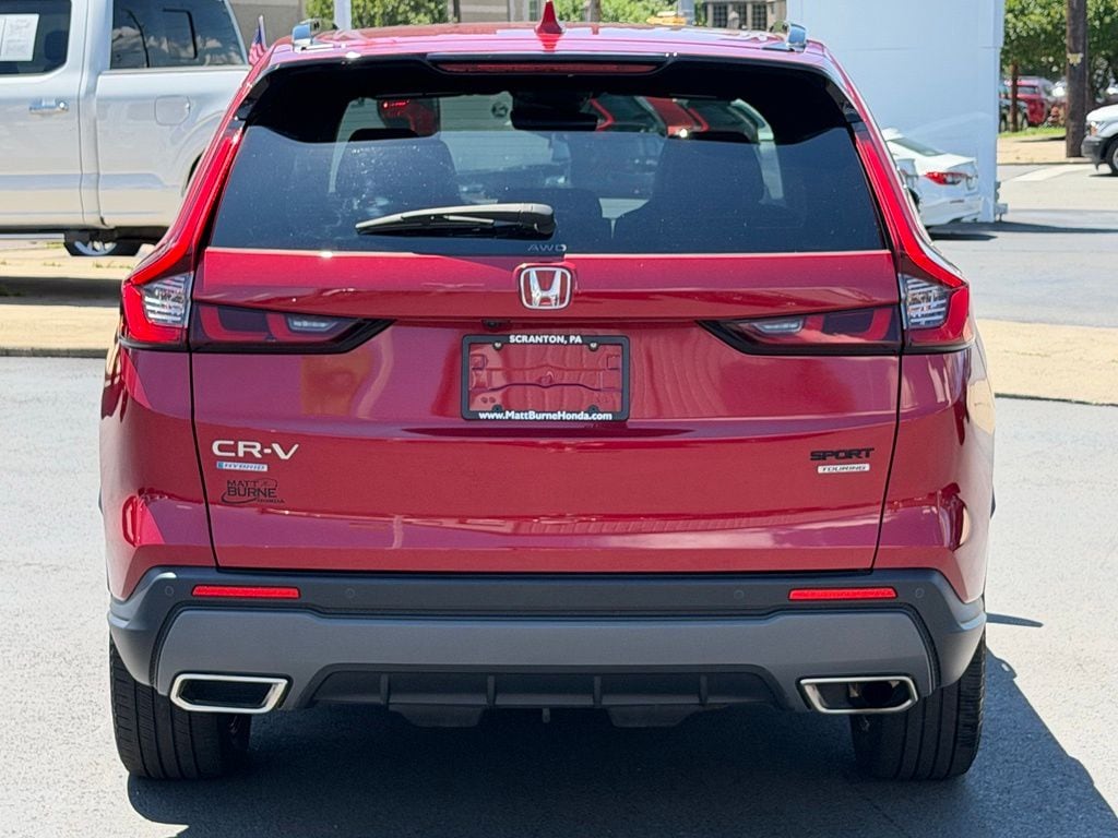2024 Honda CR-V Sport Touring - Photo 22