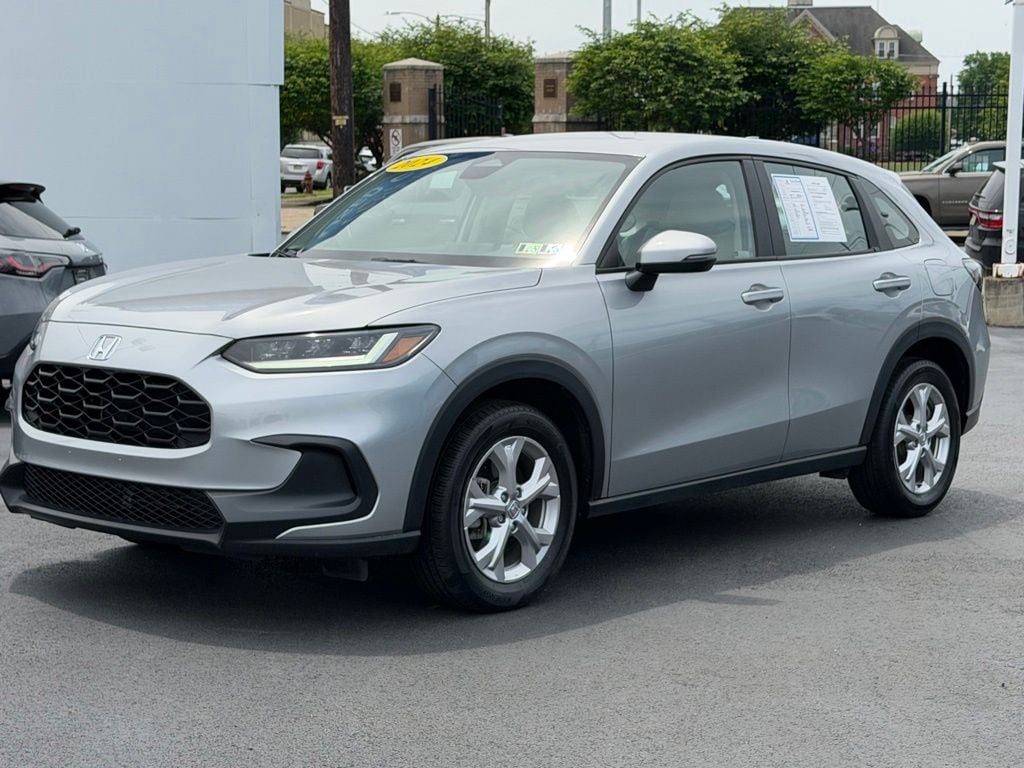 2024 Honda HR-V LX AWD's photo