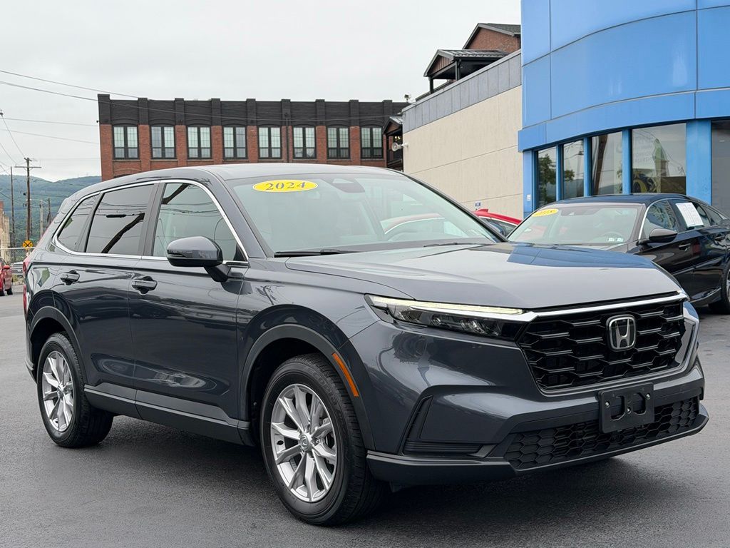 2024 Honda CR-V SUV 