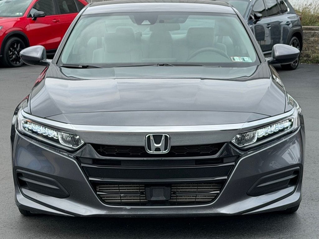 2018 Honda Accord LX - Photo 20
