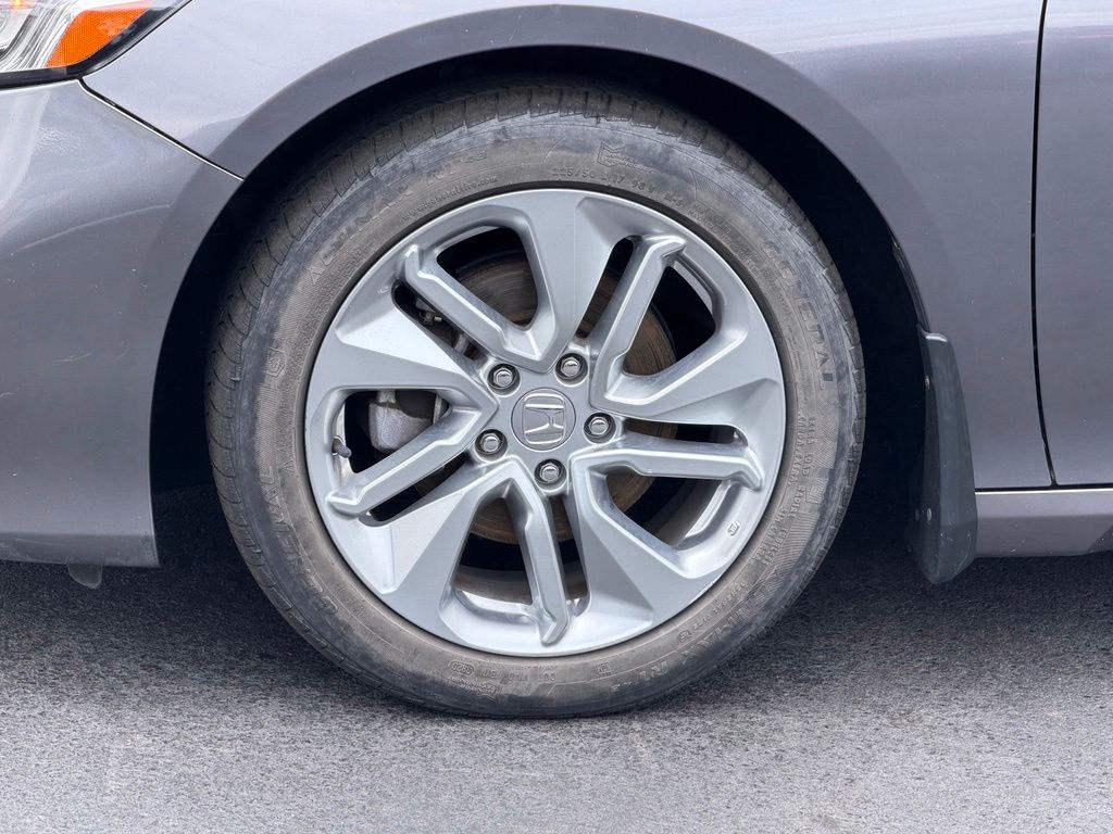 2018 Honda Accord LX - Photo 22