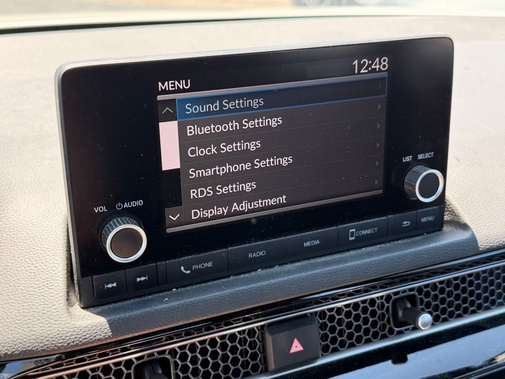 Certified 2023 Honda Civic Sport Sedan