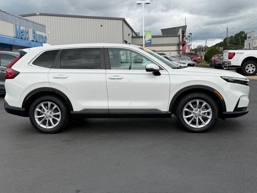 2024 Honda CR-V EX - Photo 25