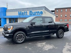 2023 Ford F-150 XLT Truck SuperCrew Cab