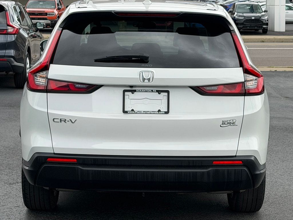 2024 Honda CR-V EX - Photo 27