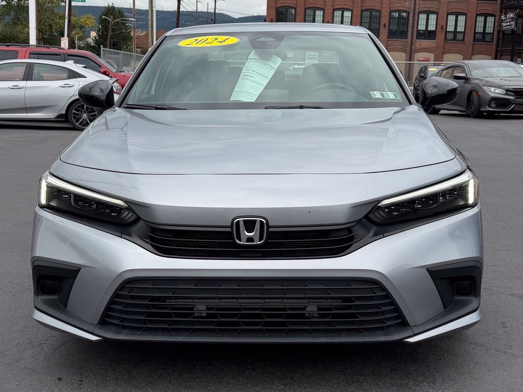 2024 Honda Civic Sport - Photo 23