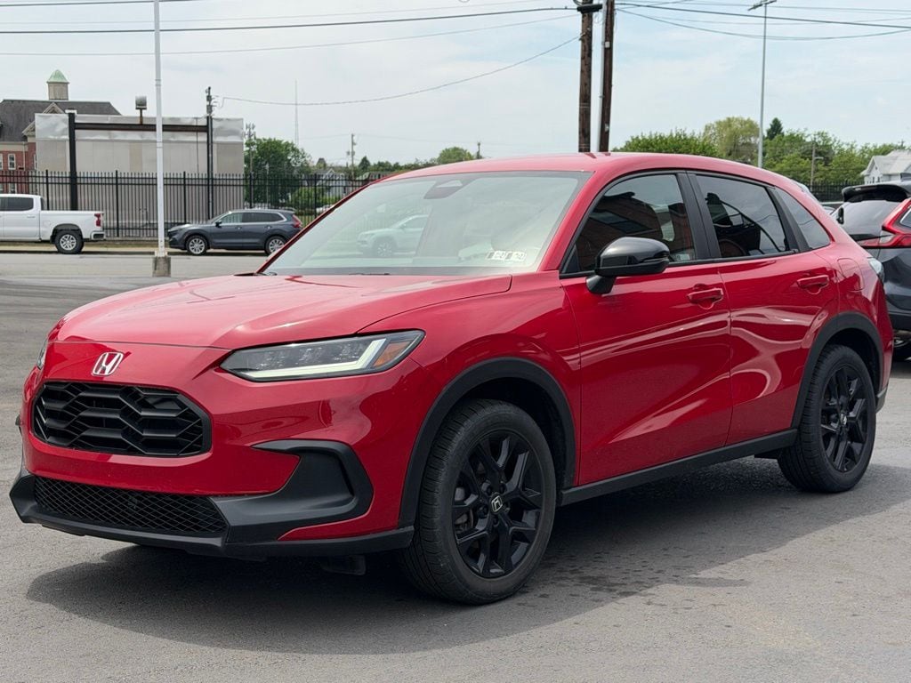 2024 Honda HR-V Sport - Photo 1