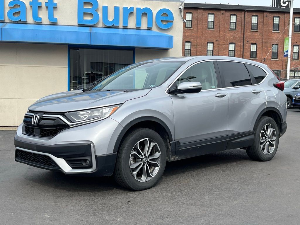 2021 Honda CR-V SUV 