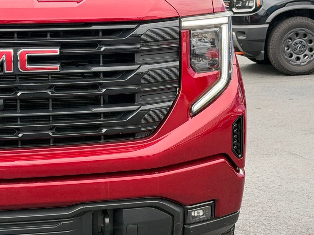 Used 2022 GMC Sierra 1500 Elevation Truck Crew Cab