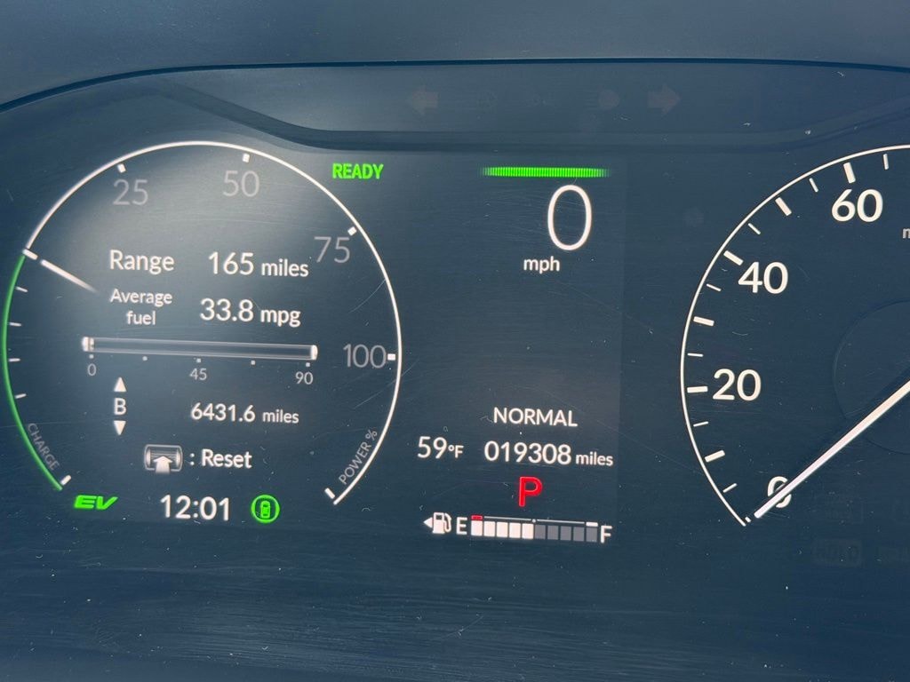 Certified 2024 Honda CR-V Hybrid Sport SUV