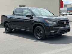2026 Honda Ridgeline Black Edition Truck Crew Cab