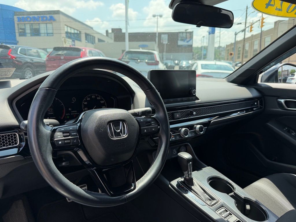 2024 Honda Civic Sport - Photo 5