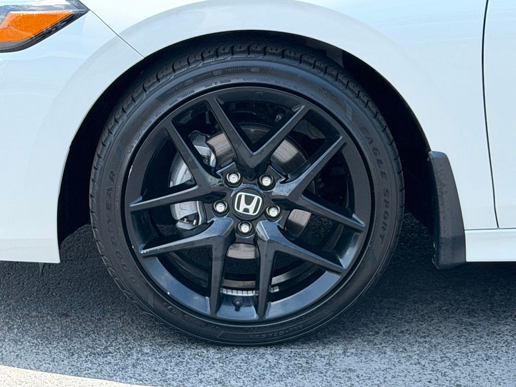 2024 Honda Civic Sport - Photo 24