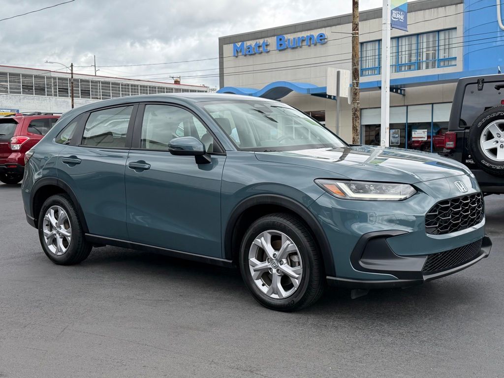 2024 Honda HR-V